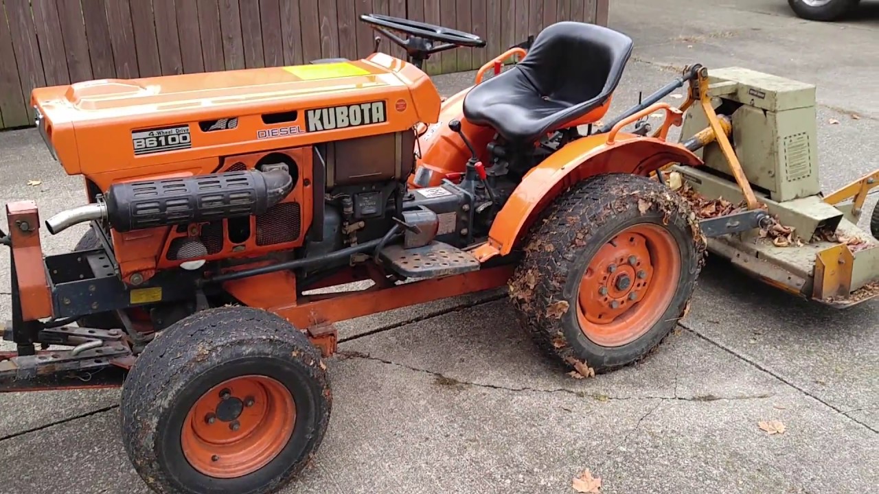 kubota tractor manual gr2100